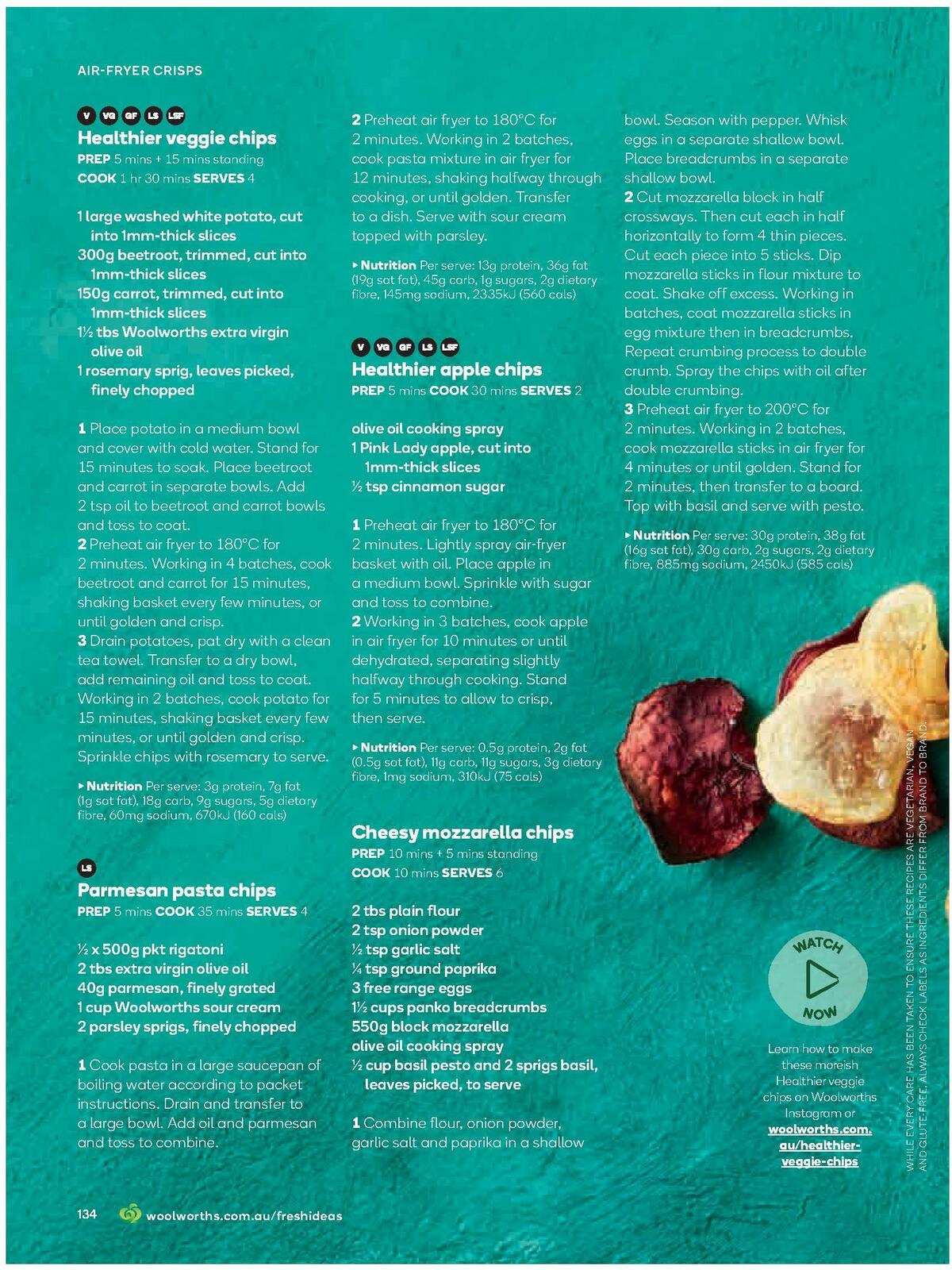 Woolworths Magazine June Catalogues from 1 June