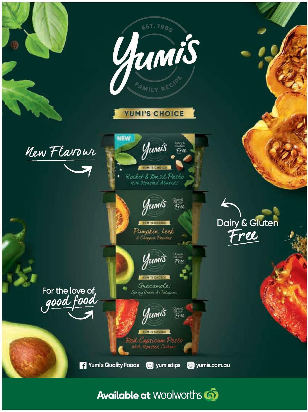 Woolworths Magazine June Catalogues from 1 June