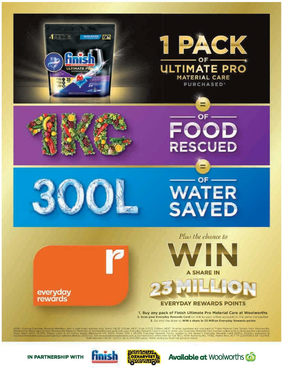 Woolworths Magazine June Catalogues from 1 June