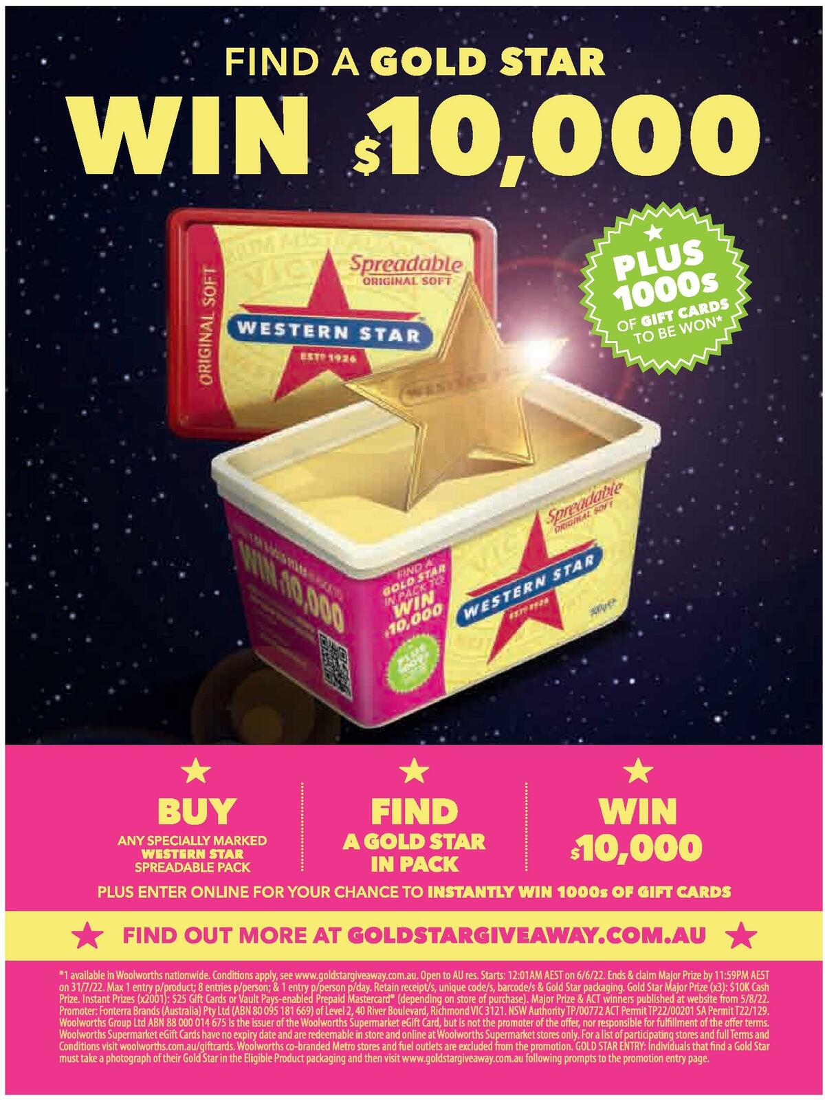 Woolworths Magazine June Catalogues from 1 June