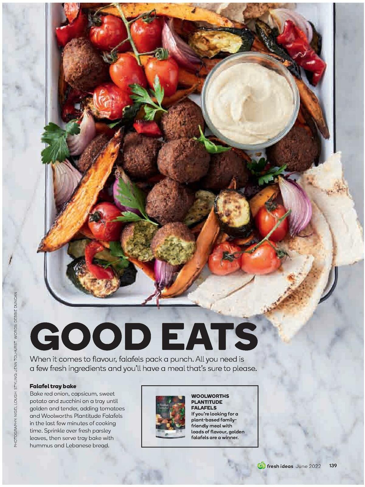 Woolworths Magazine June Catalogues from 1 June