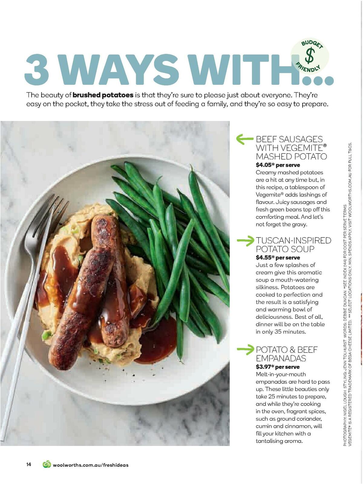 Woolworths Magazine June Catalogues from 1 June