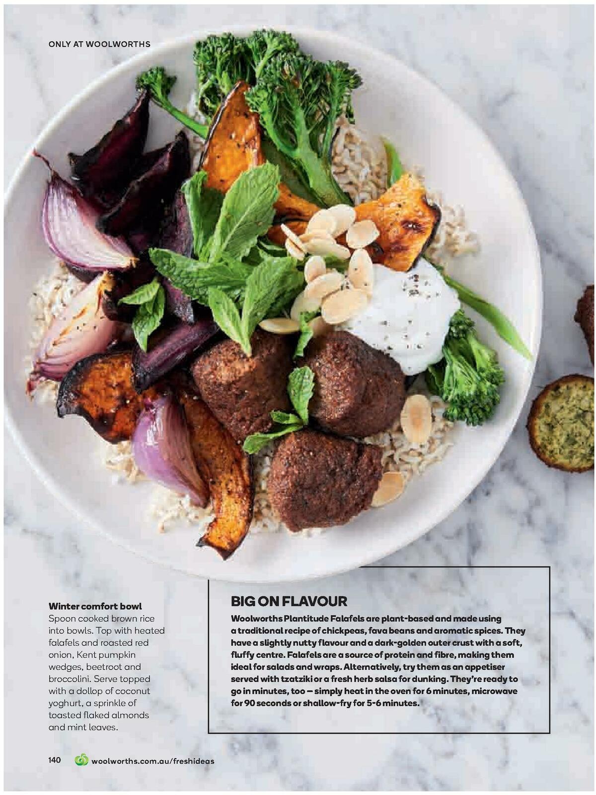 Woolworths Magazine June Catalogues from 1 June