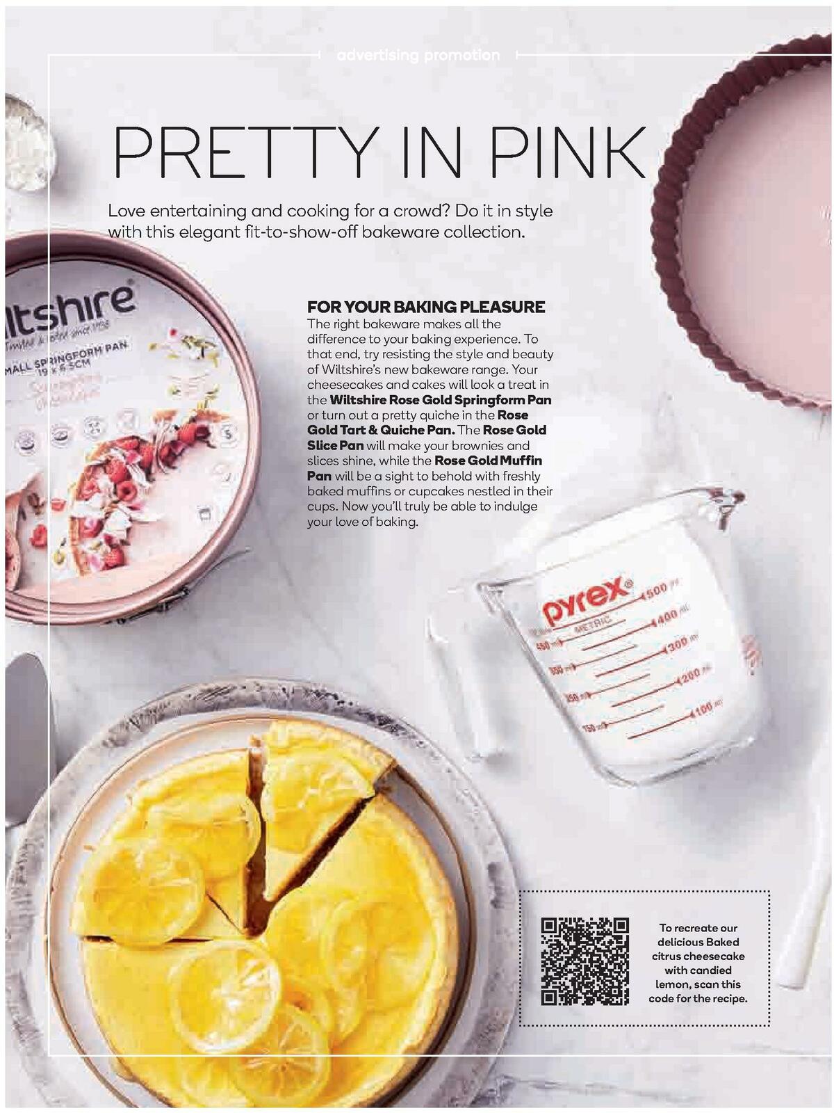 Woolworths Magazine June Catalogues from 1 June