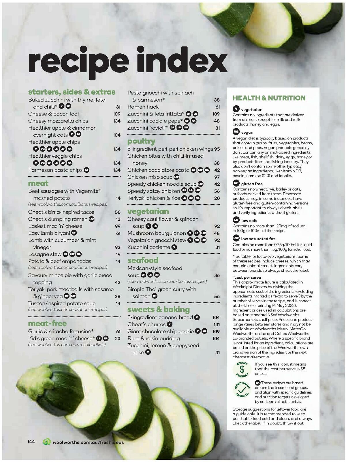 Woolworths Magazine June Catalogues from 1 June