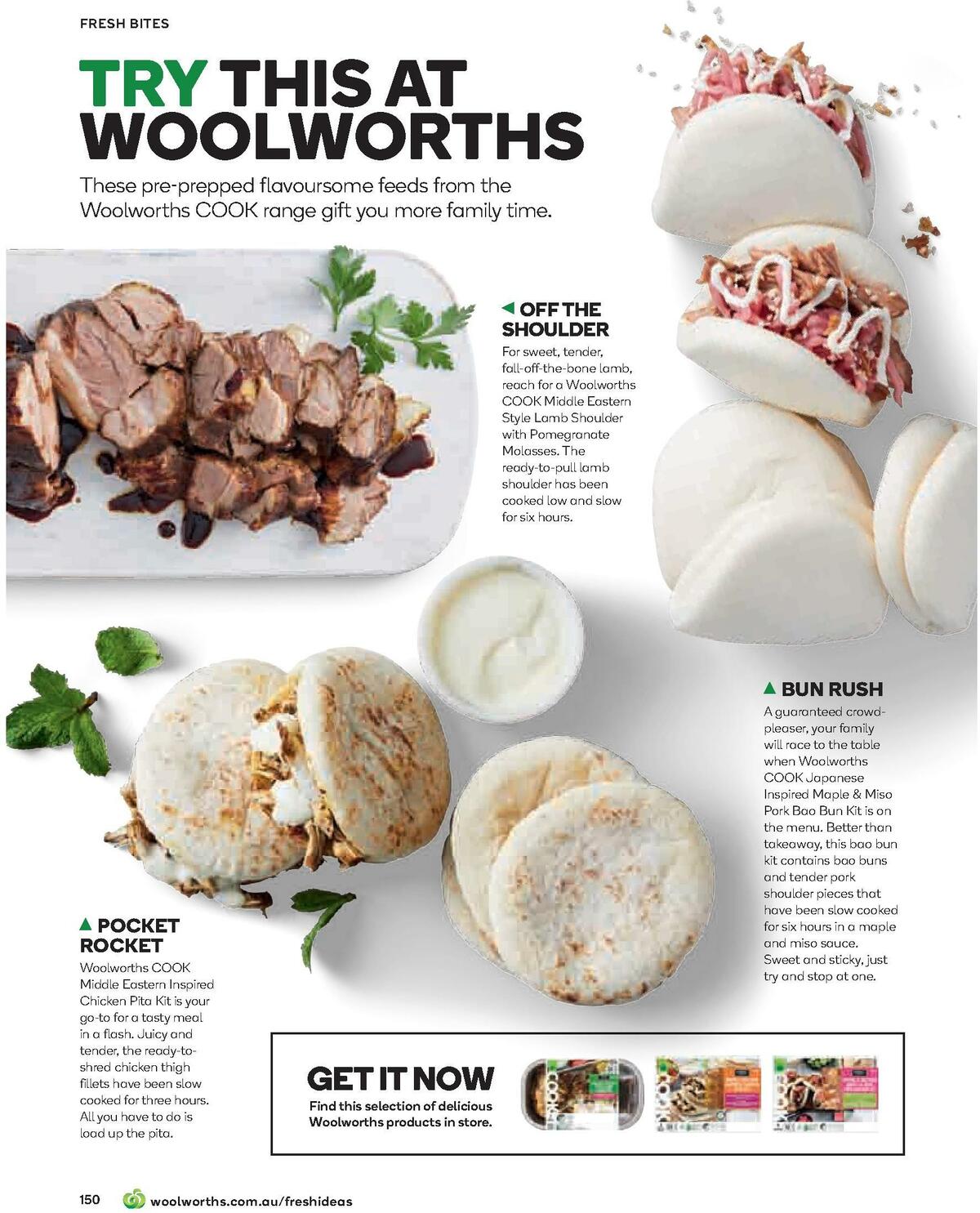 Woolworths Magazine June Catalogues from 1 June