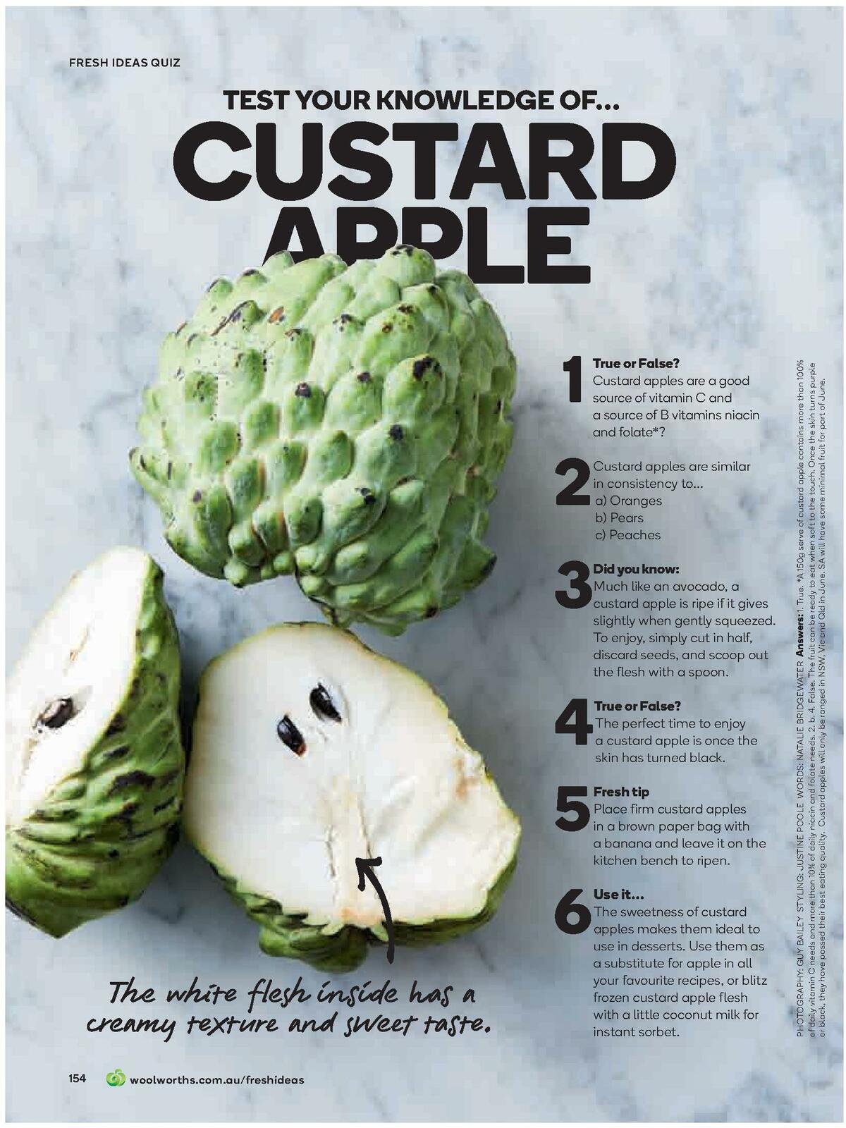 Woolworths Magazine June Catalogues from 1 June