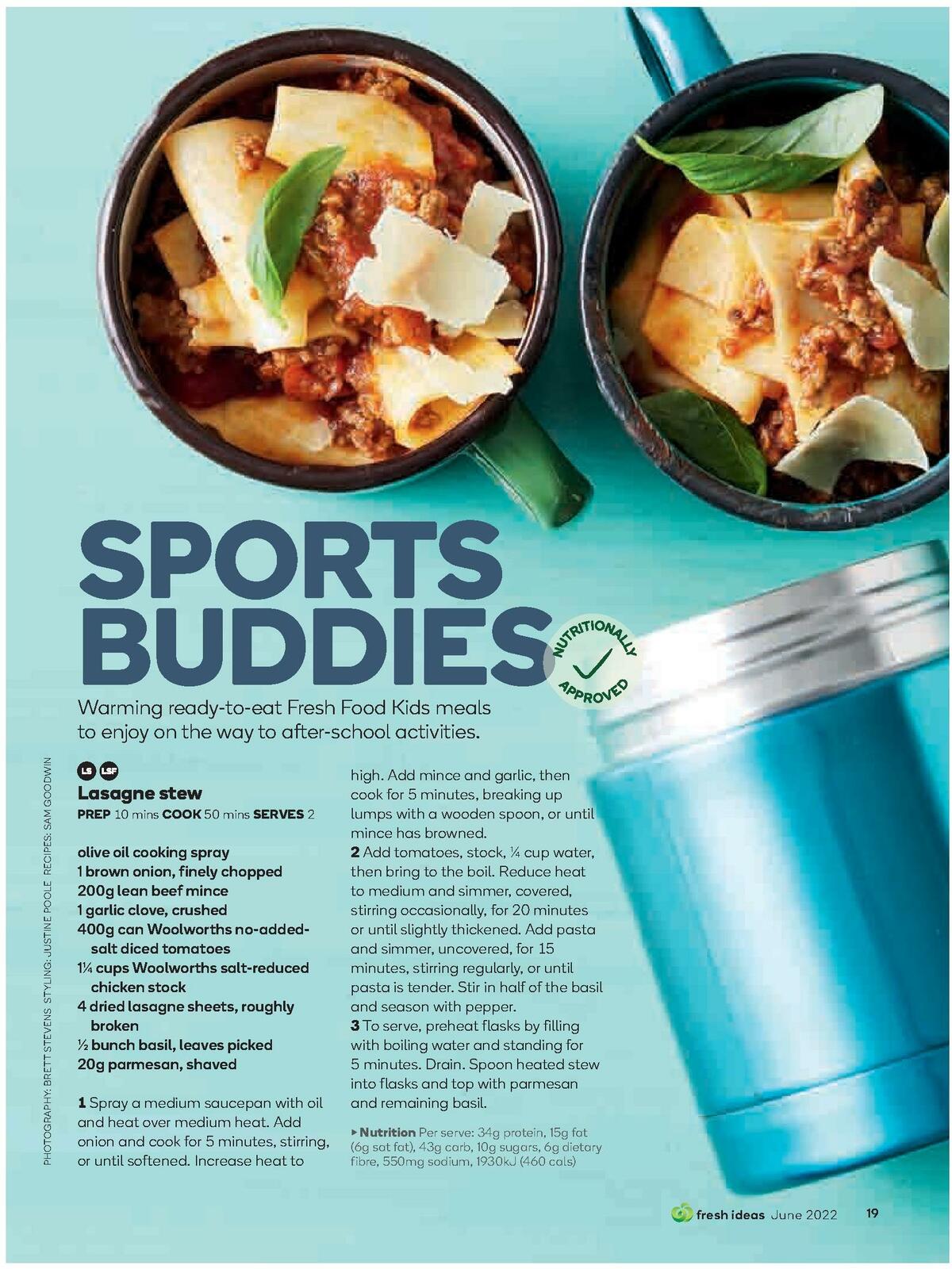 Woolworths Magazine June Catalogues from 1 June