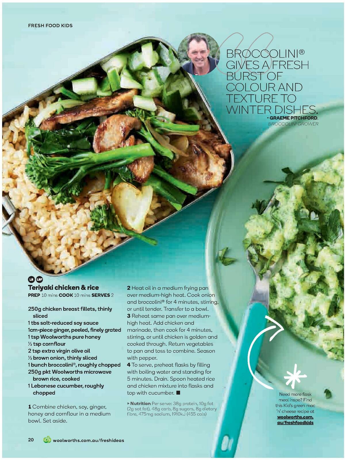 Woolworths Magazine June Catalogues from 1 June