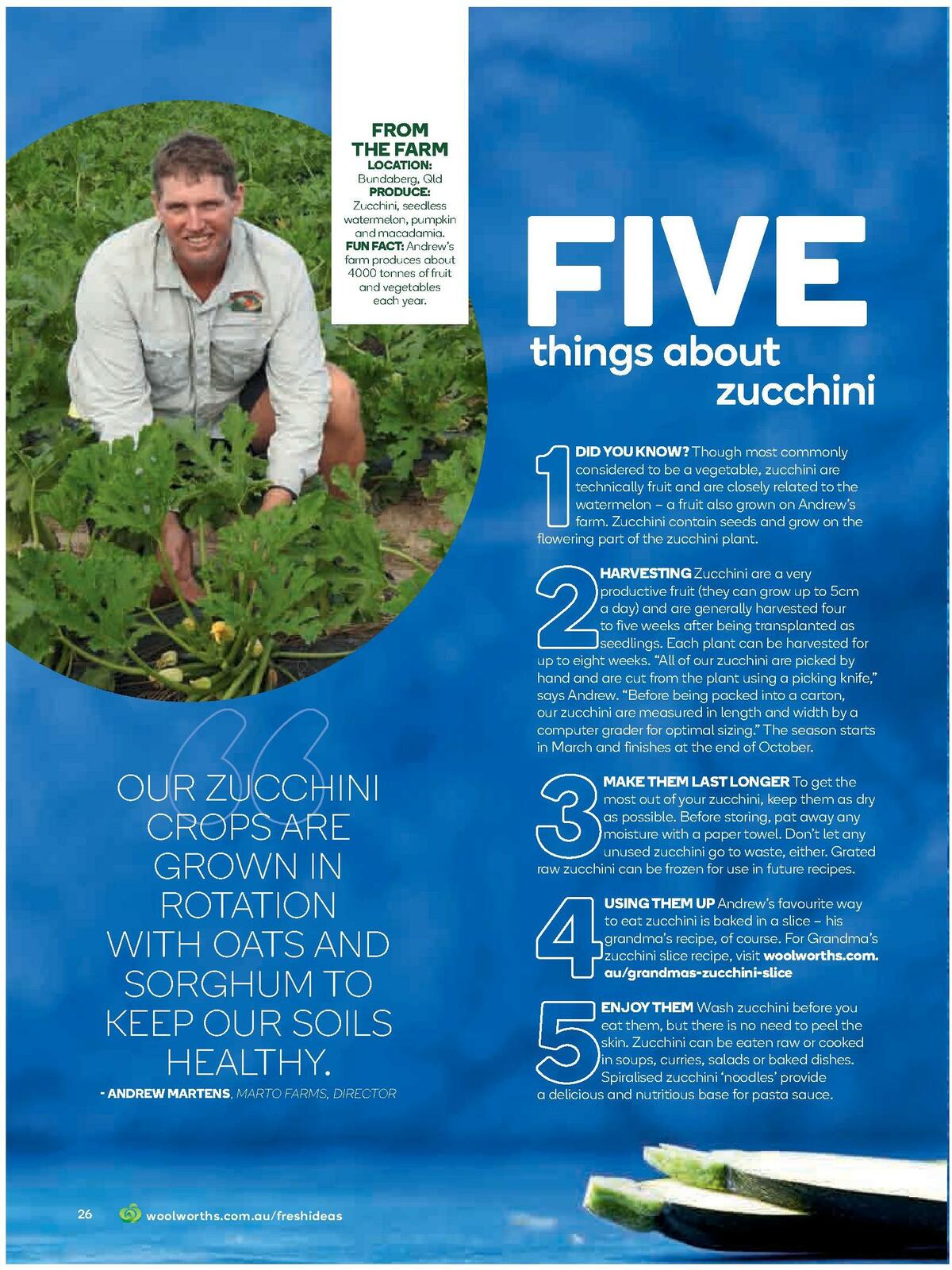 Woolworths Magazine June Catalogues from 1 June