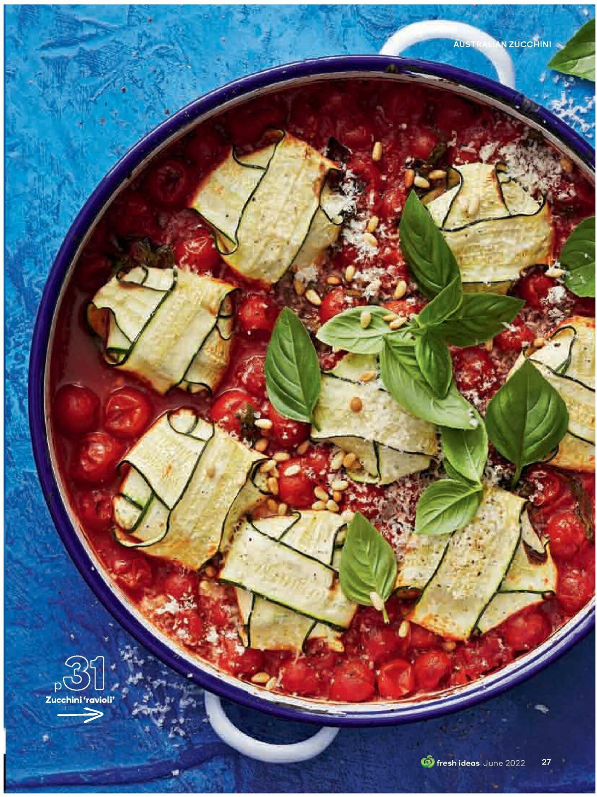 Woolworths Magazine June Catalogues from 1 June