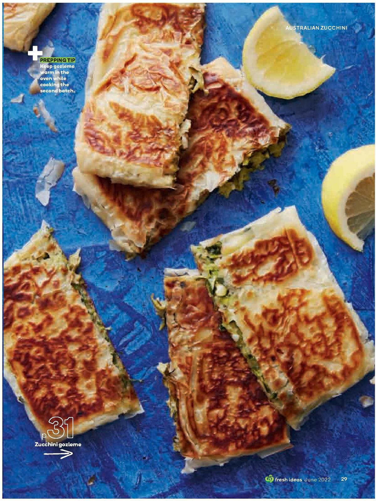 Woolworths Magazine June Catalogues from 1 June