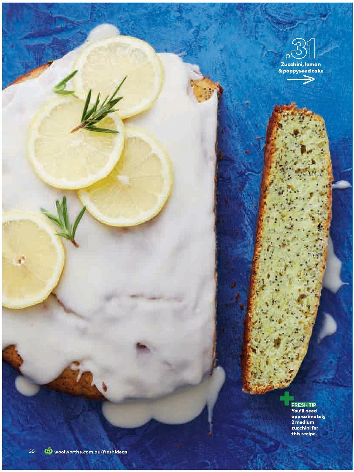 Woolworths Magazine June Catalogues from 1 June