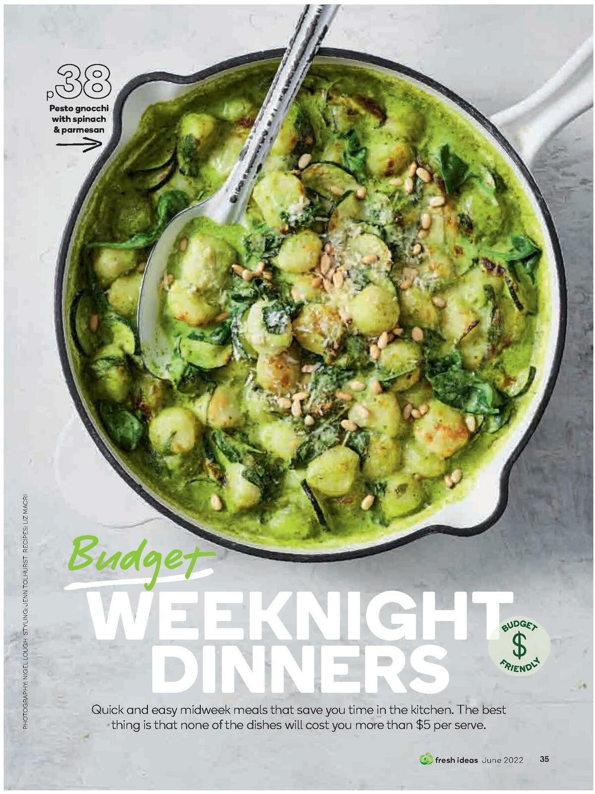 Woolworths Magazine June Catalogues from 1 June