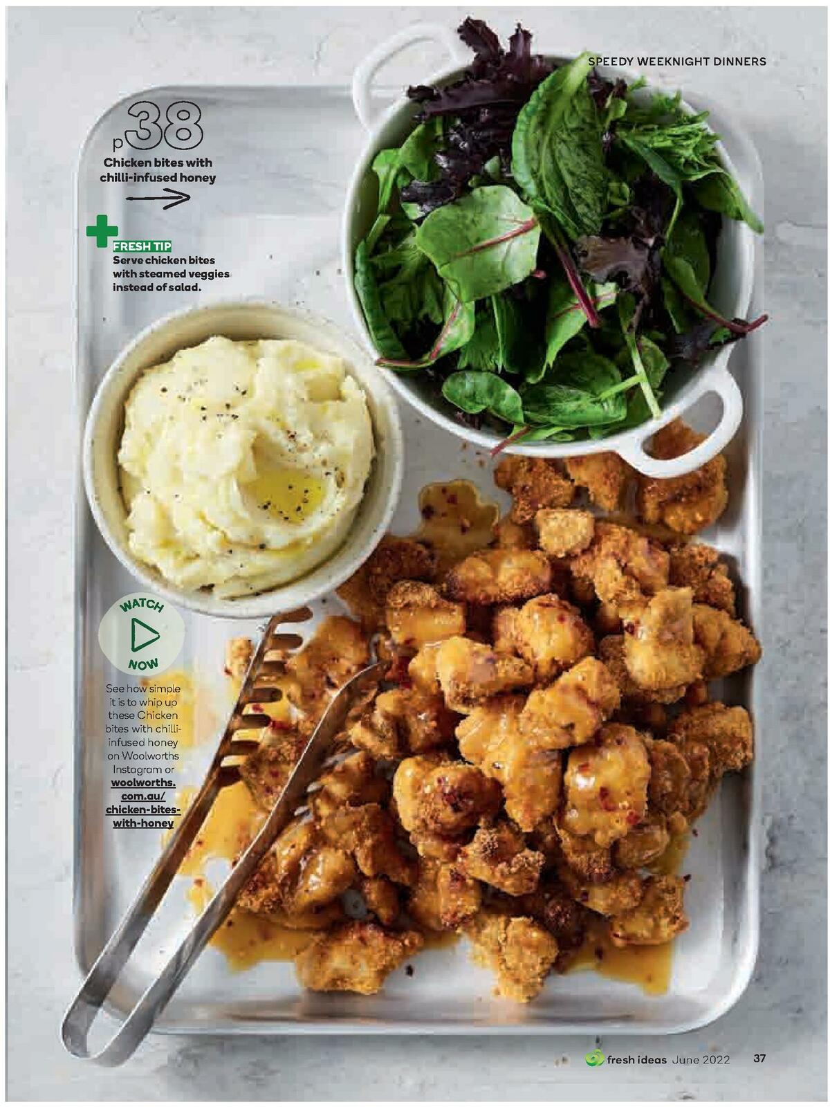 Woolworths Magazine June Catalogues from 1 June