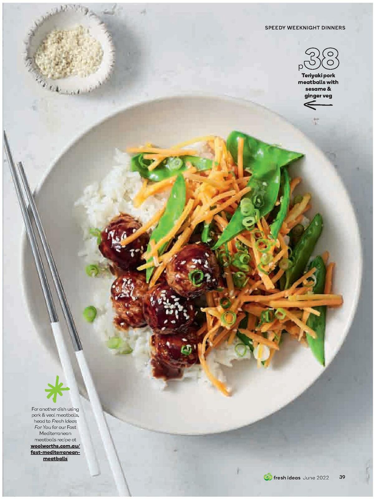 Woolworths Magazine June Catalogues from 1 June