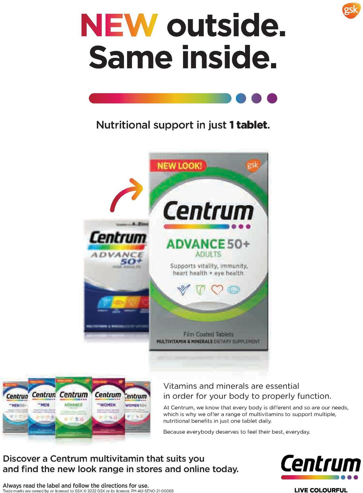 Woolworths Magazine June Catalogues from 1 June