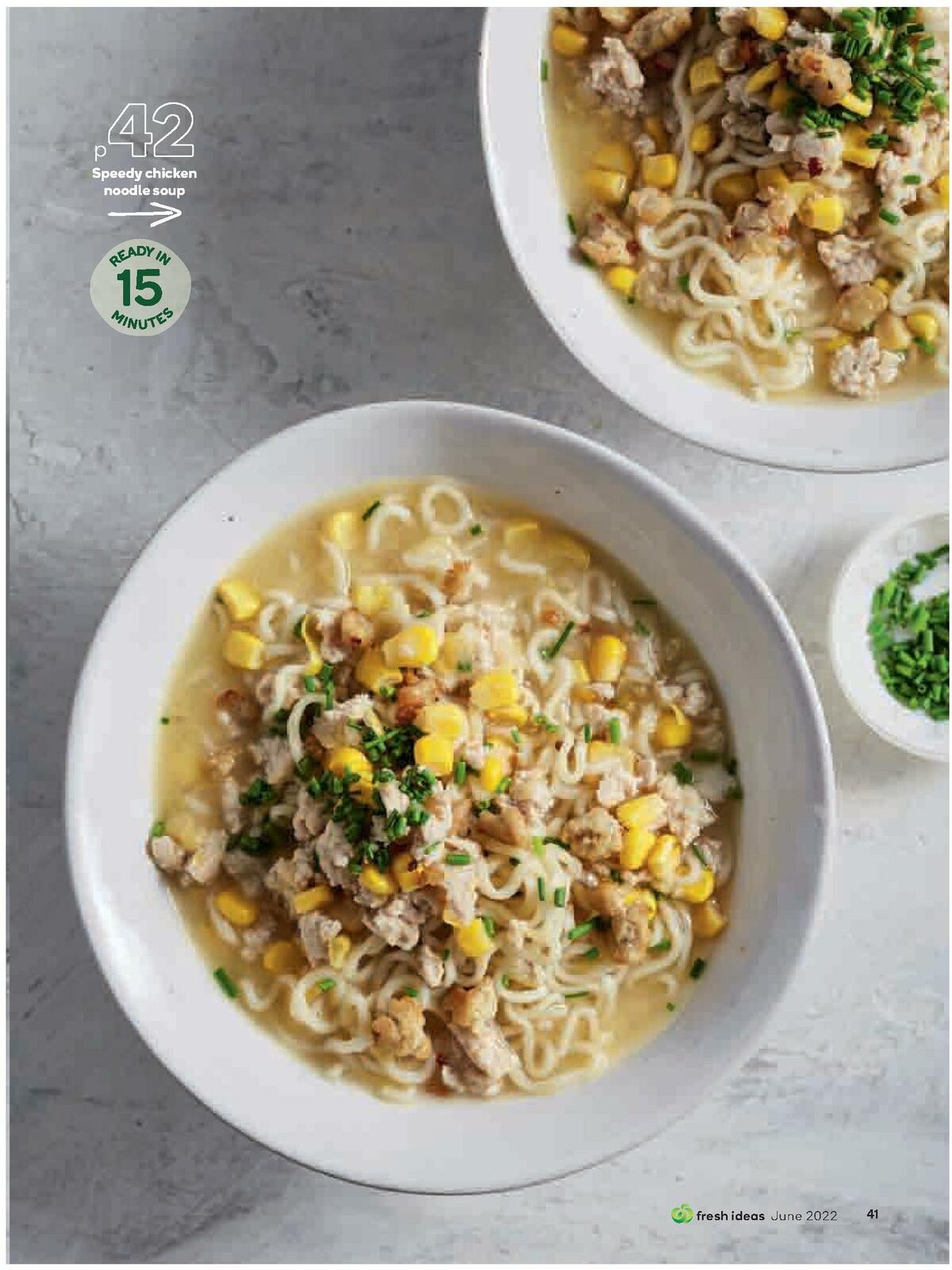 Woolworths Magazine June Catalogues from 1 June