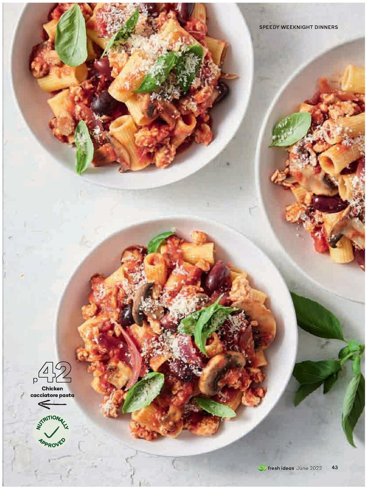 Woolworths Magazine June Catalogues from 1 June