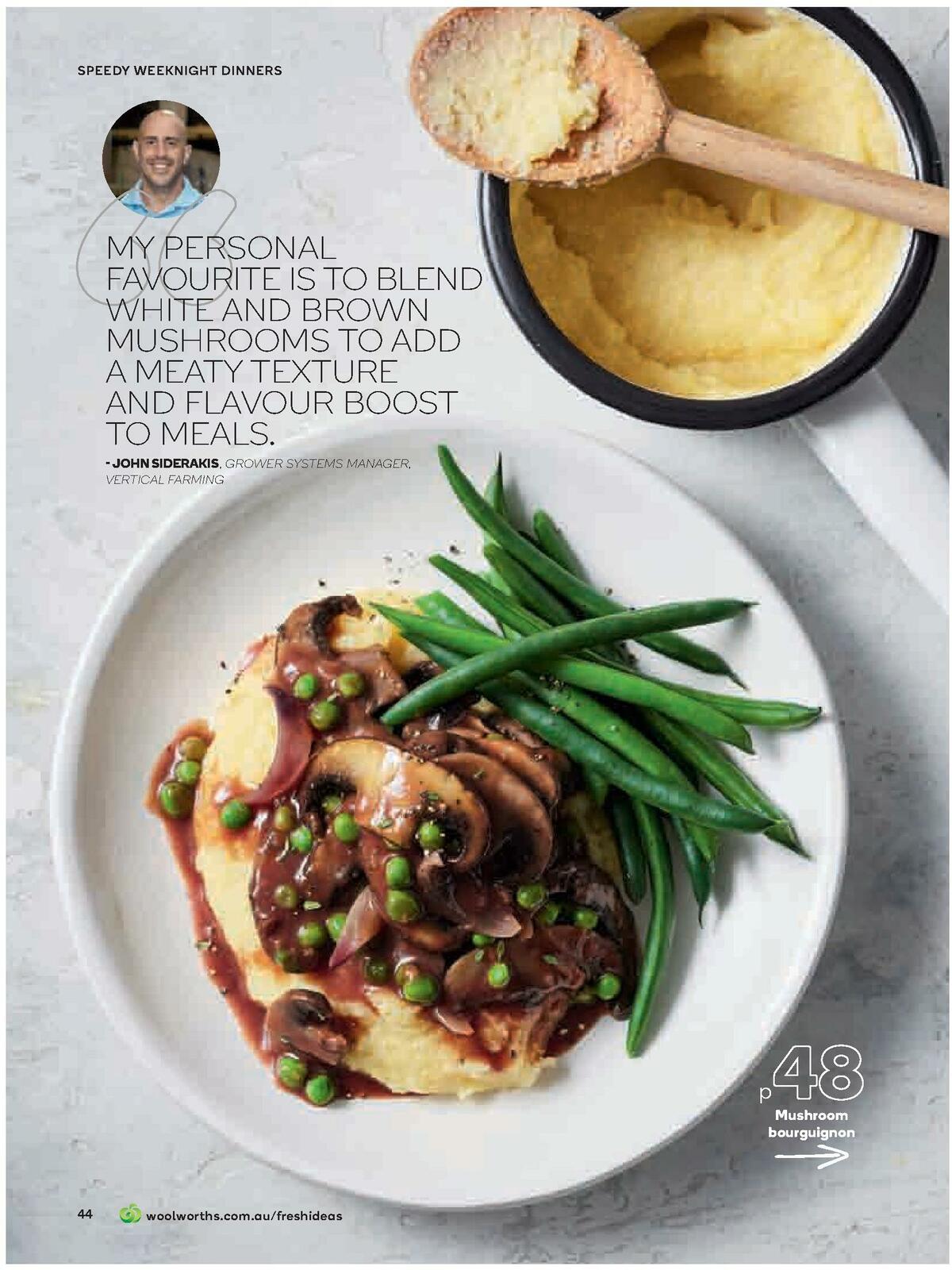 Woolworths Magazine June Catalogues from 1 June