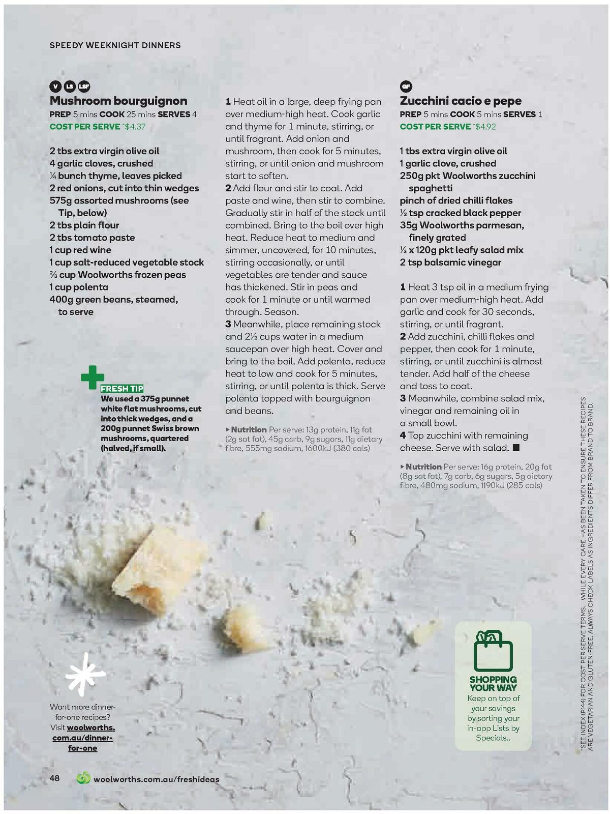 Woolworths Magazine June Catalogues from 1 June