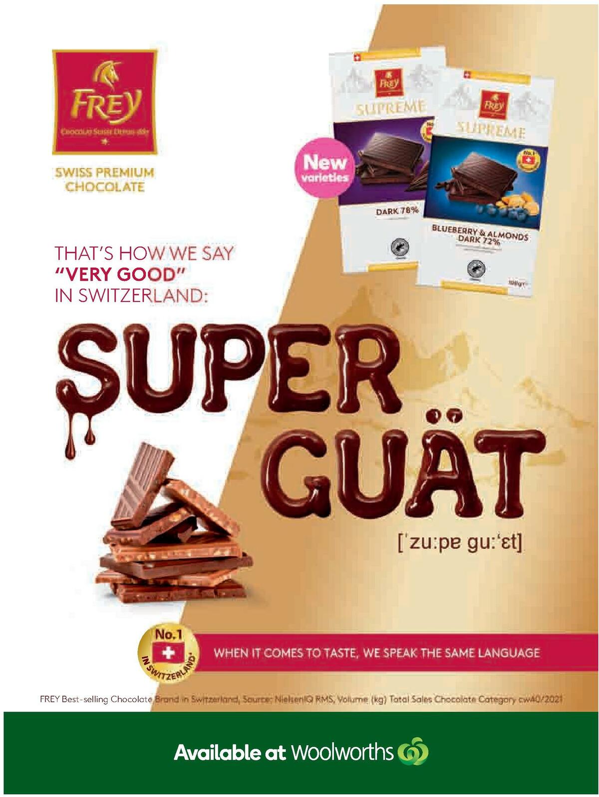 Woolworths Magazine June Catalogues from 1 June