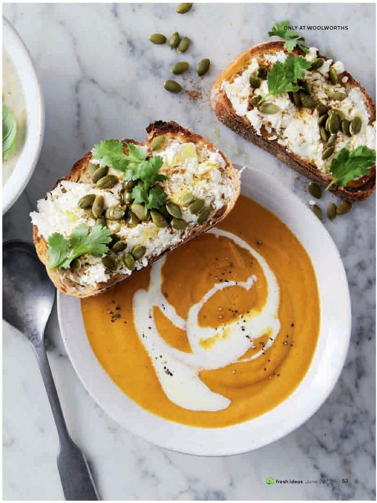 Woolworths Magazine June Catalogues from 1 June