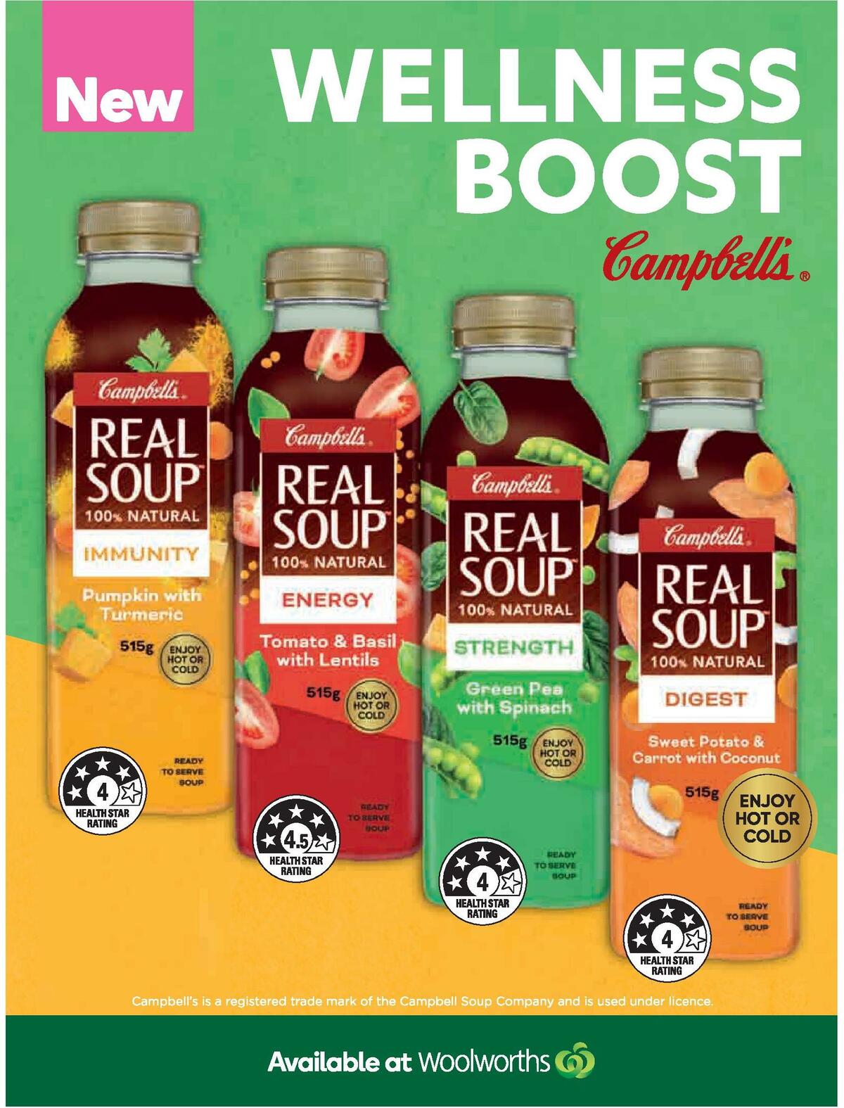 Woolworths Magazine June Catalogues from 1 June