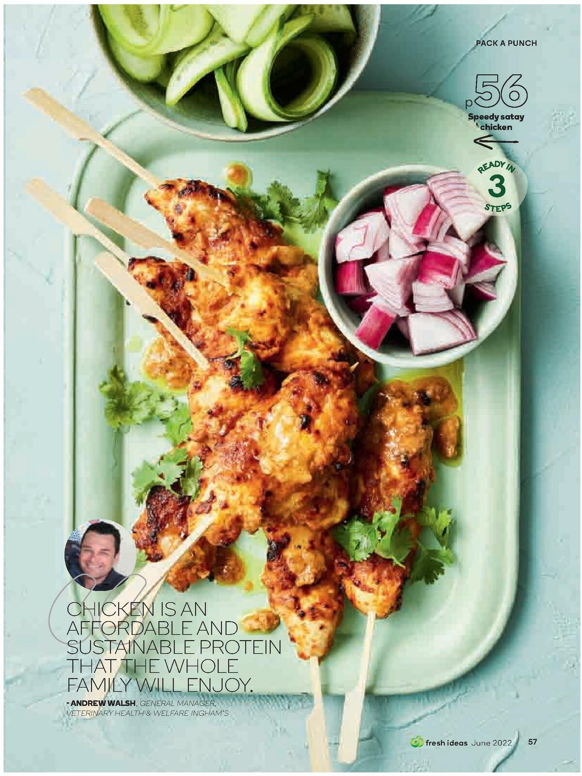 Woolworths Magazine June Catalogues from 1 June