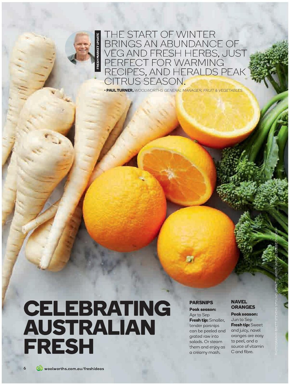 Woolworths Magazine June Catalogues from 1 June