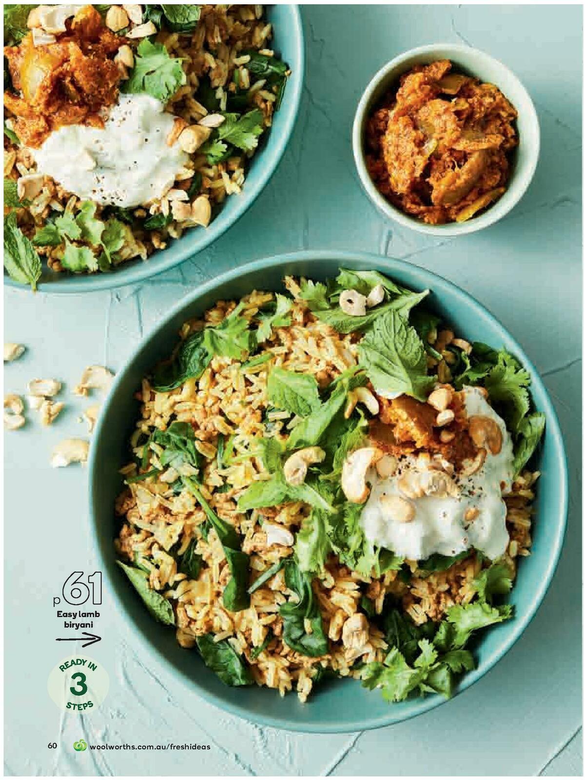 Woolworths Magazine June Catalogues from 1 June