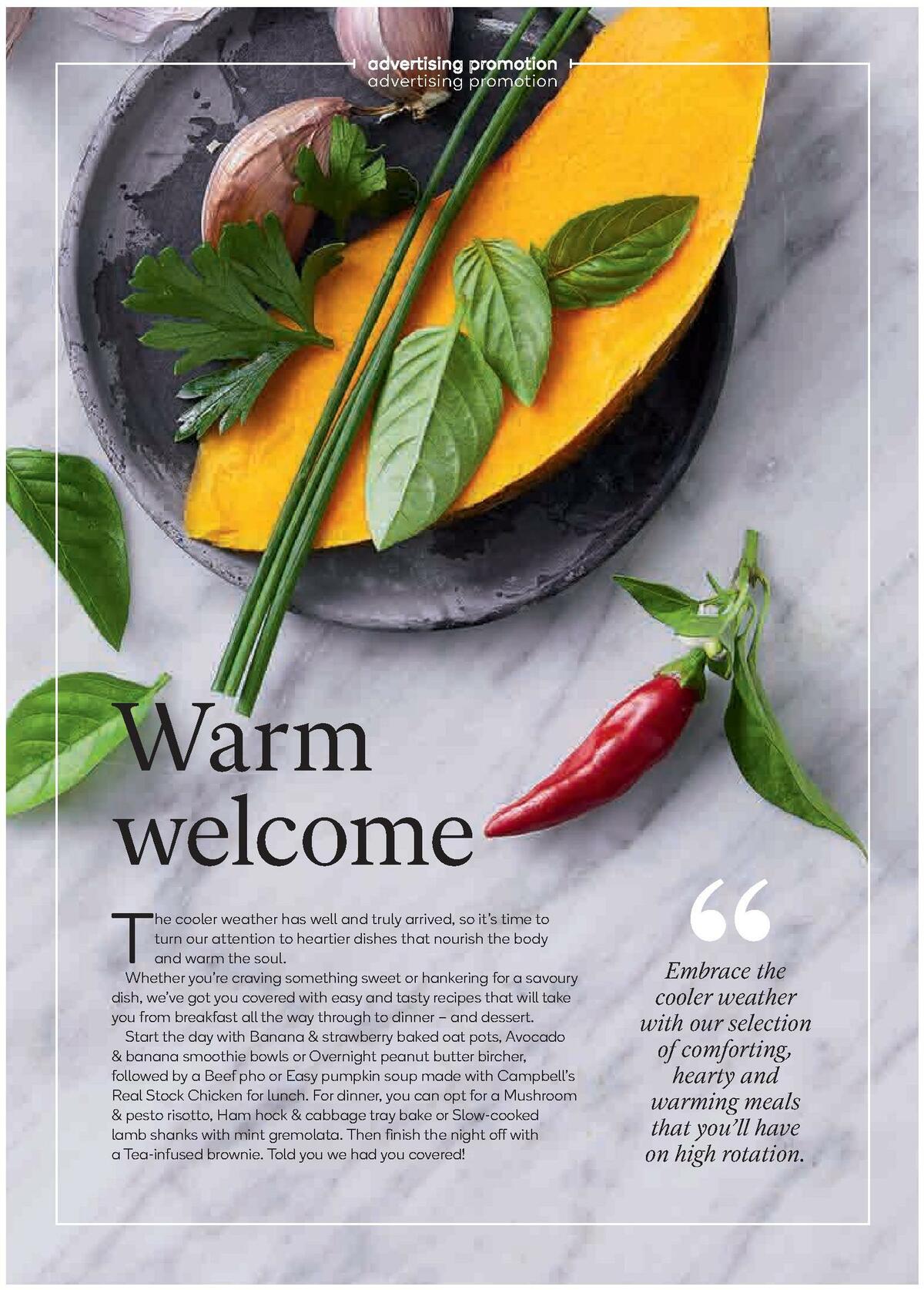 Woolworths Magazine June Catalogues from 1 June