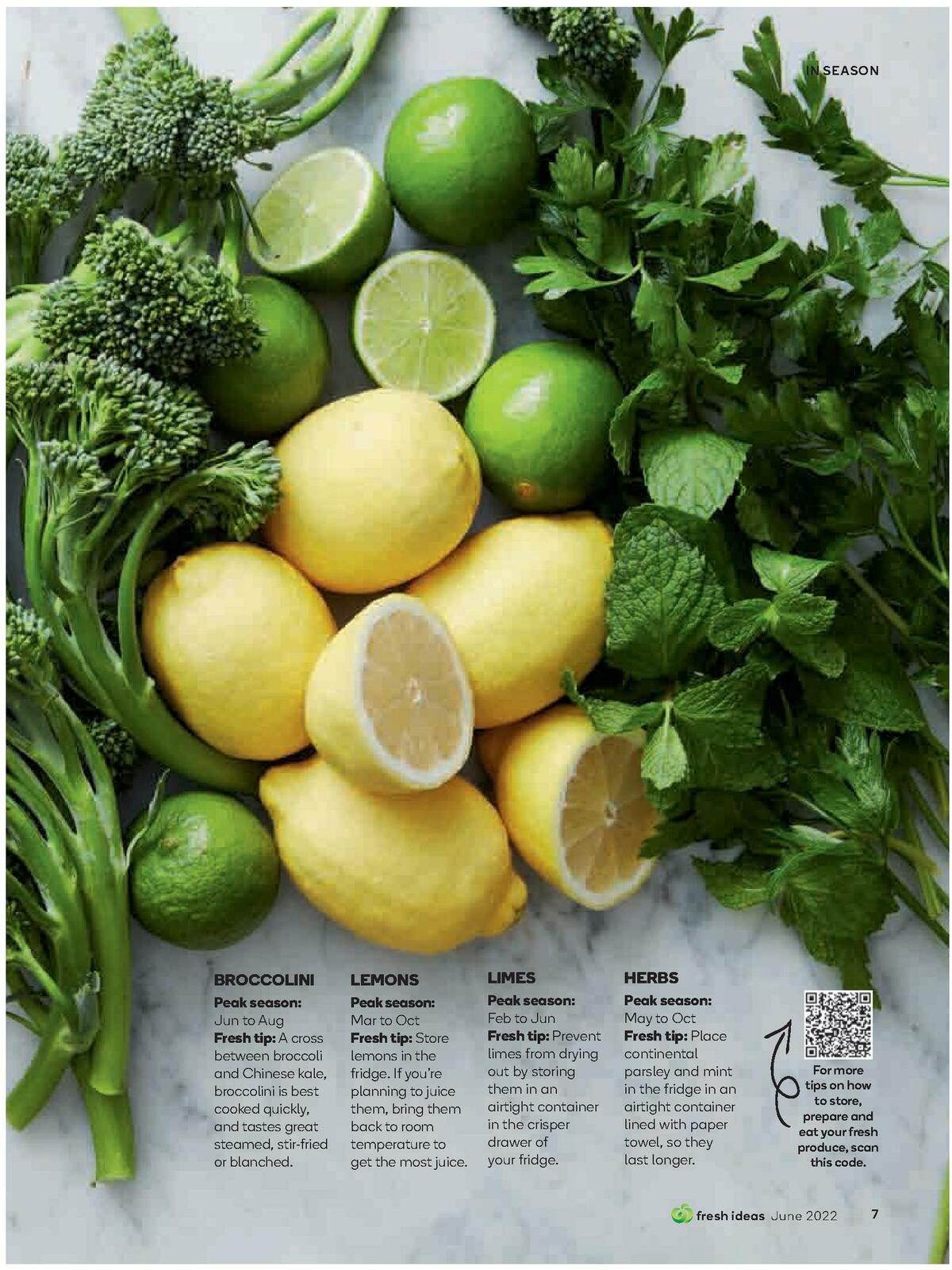 Woolworths Magazine June Catalogues from 1 June