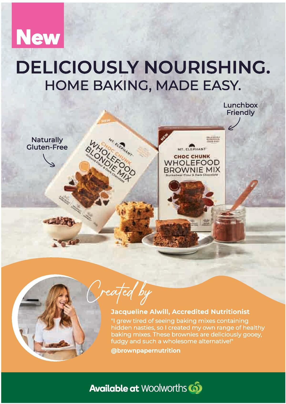 Woolworths Magazine June Catalogues from 1 June