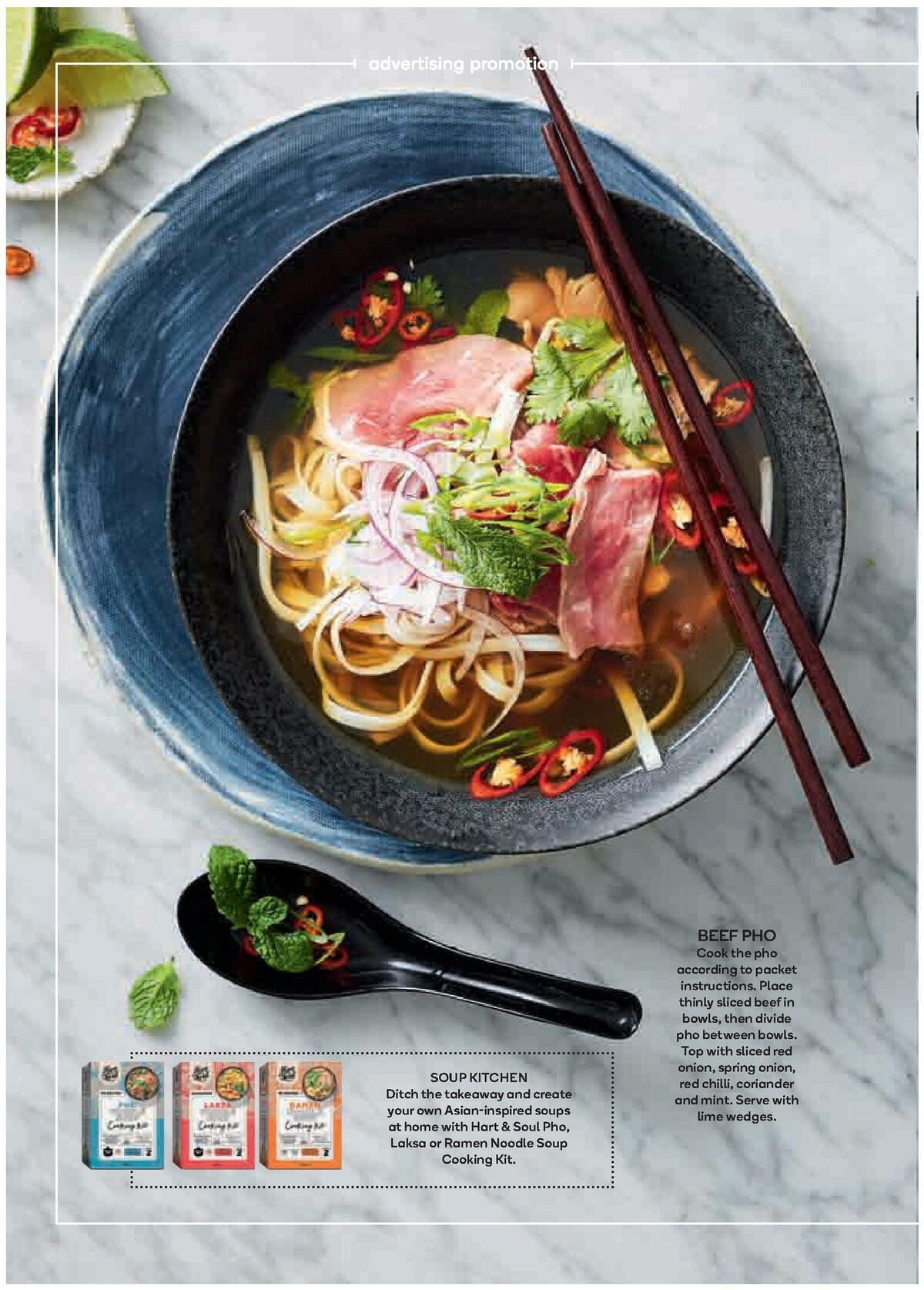 Woolworths Magazine June Catalogues from 1 June