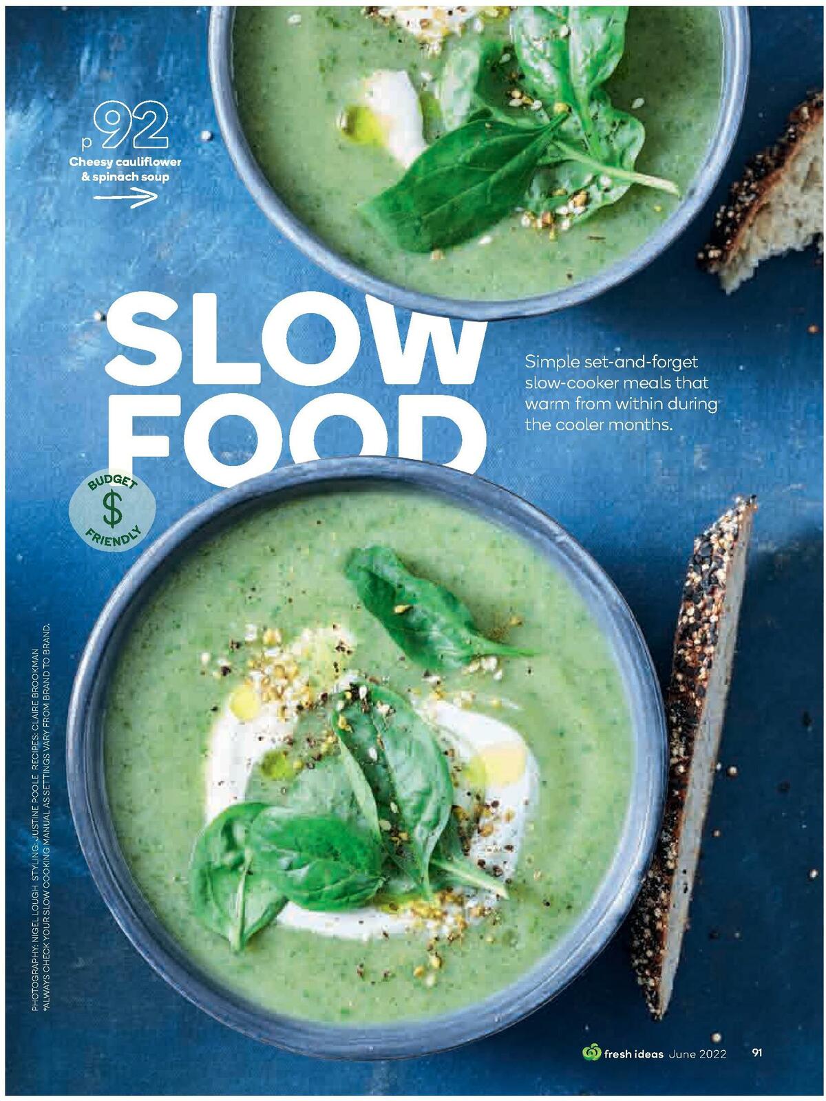 Woolworths Magazine June Catalogues from 1 June