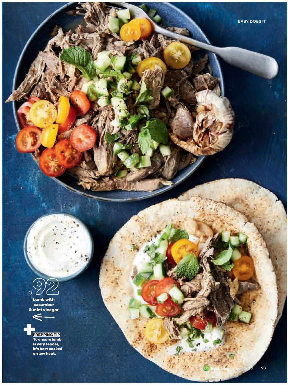 Woolworths Magazine June Catalogues from 1 June