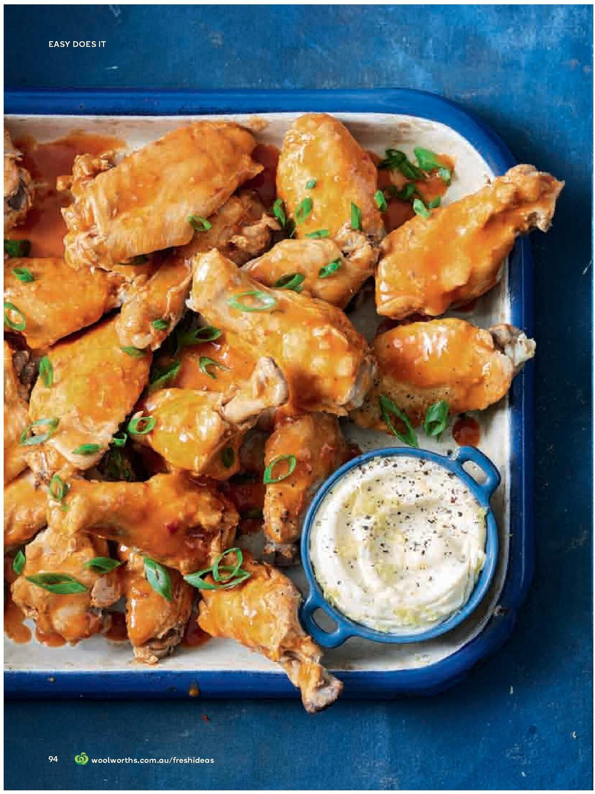 Woolworths Magazine June Catalogues from 1 June