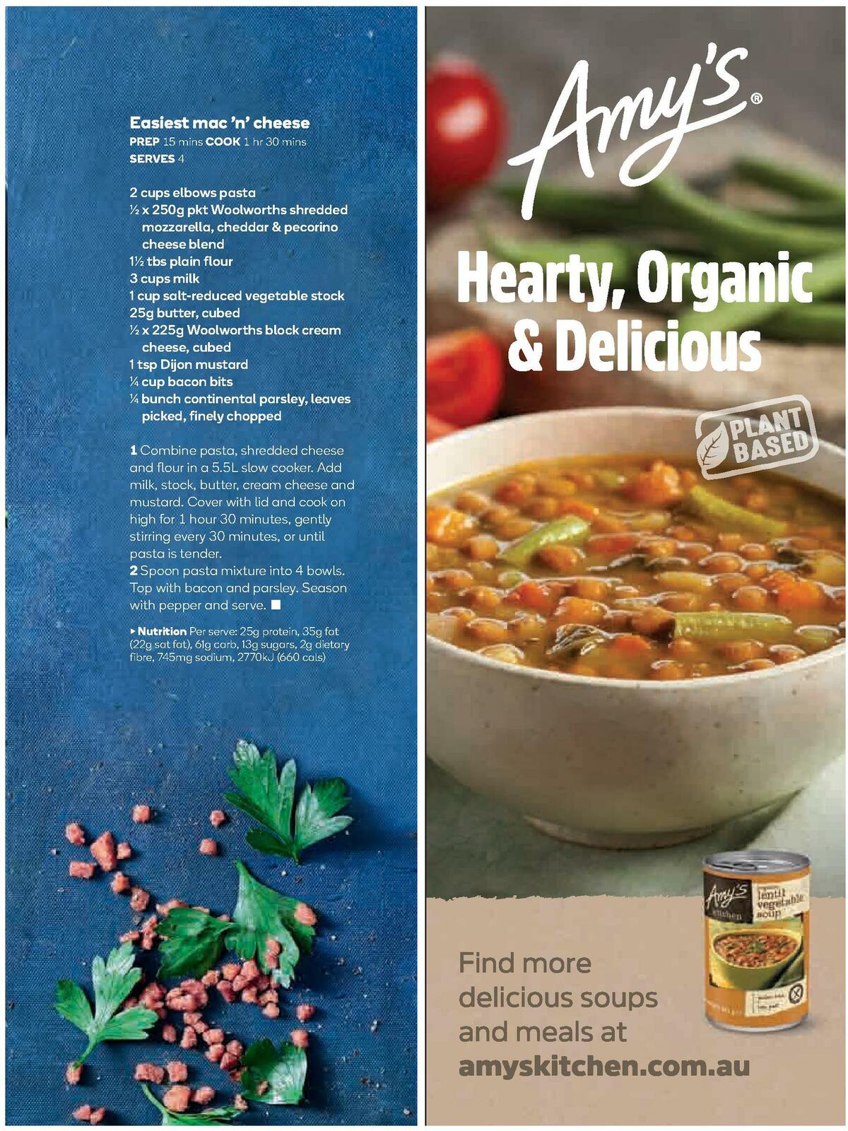 Woolworths Magazine June Catalogues from 1 June