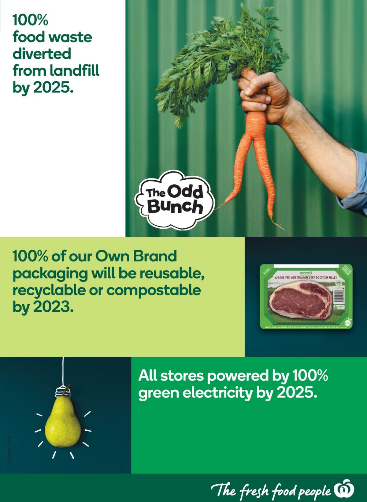 Woolworths Catalogues from 1 June