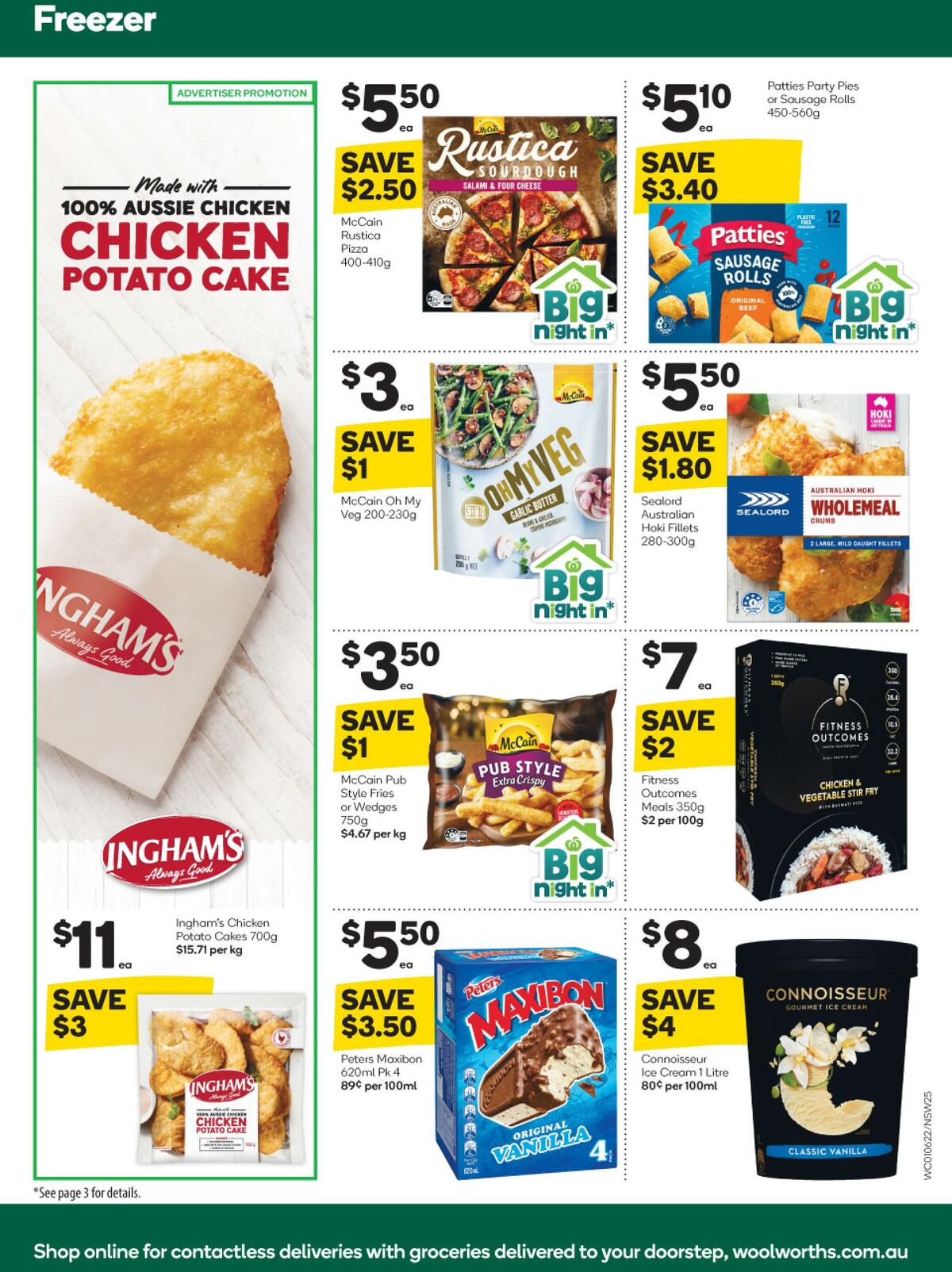 Woolworths Catalogues from 1 June