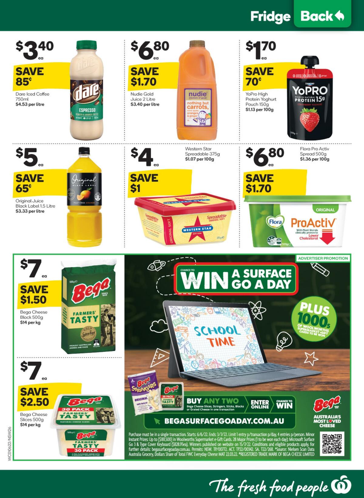 Woolworths Catalogues from 1 June