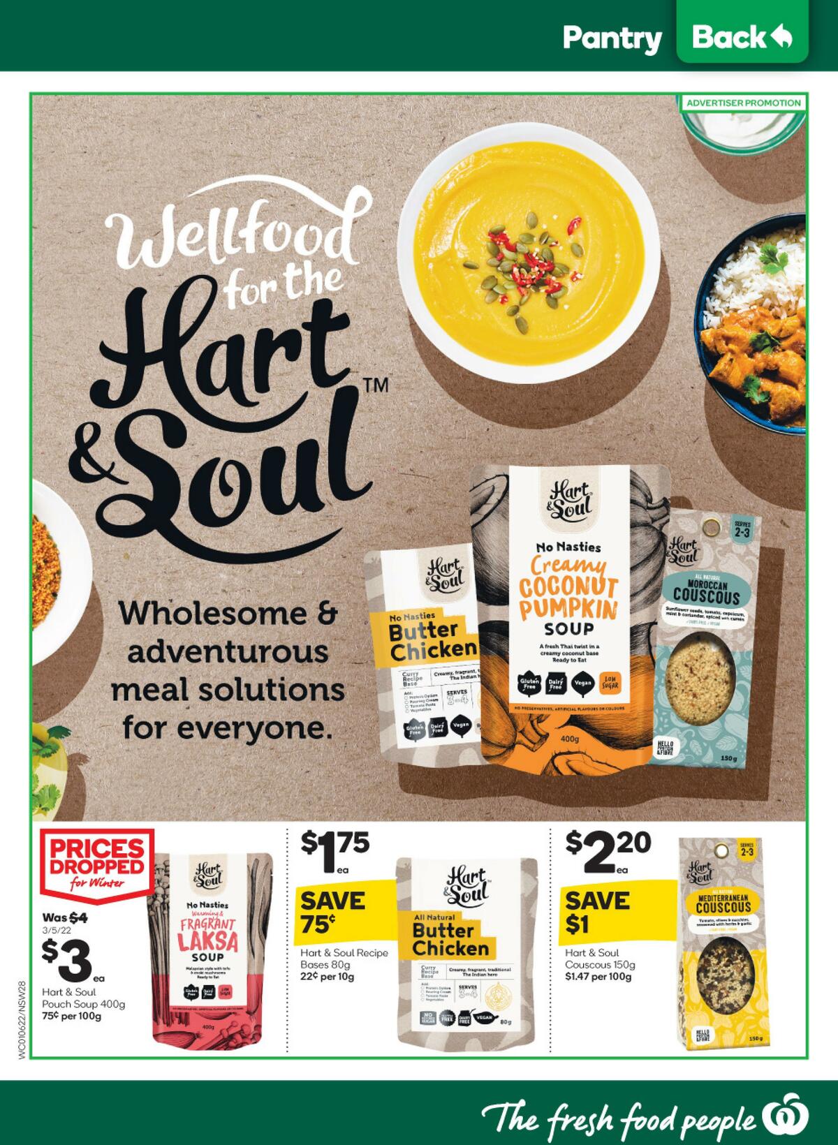 Woolworths Catalogues from 1 June