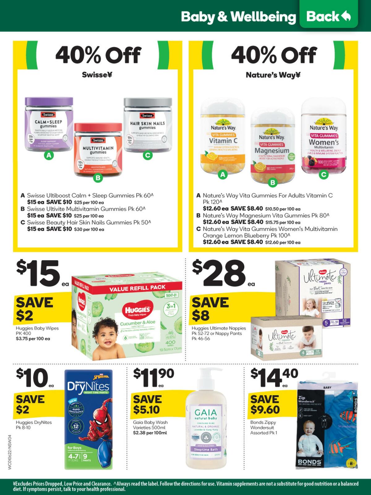 Woolworths Catalogues from 1 June