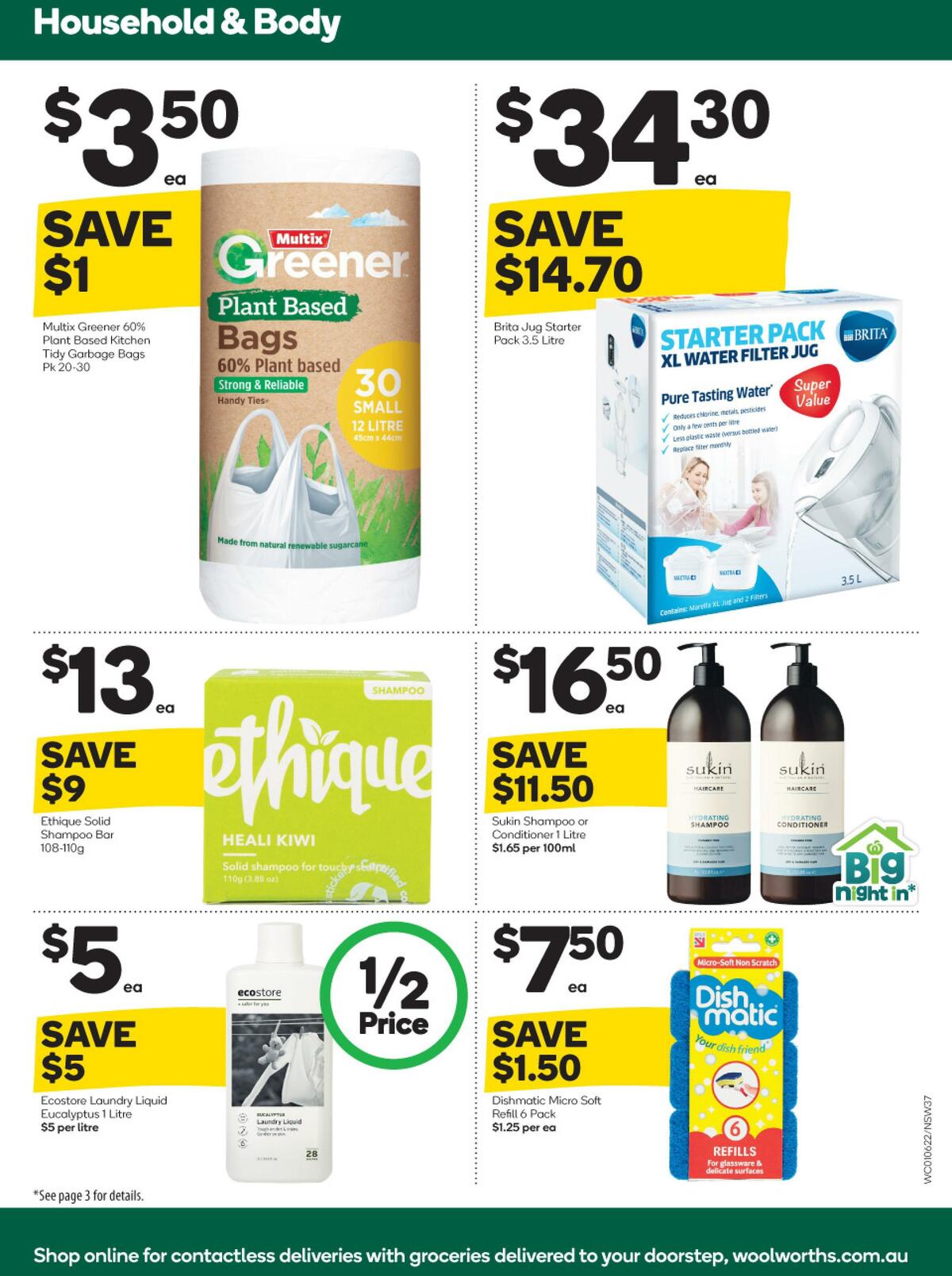 Woolworths Catalogues from 1 June