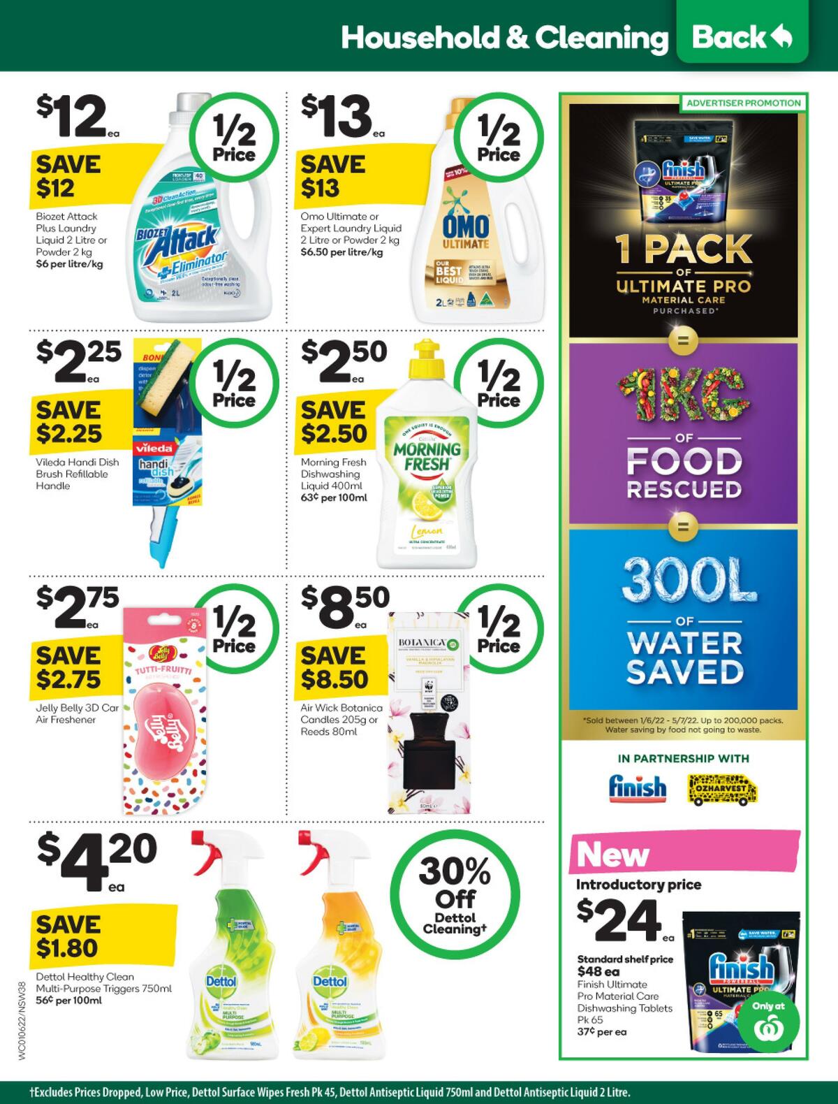 Woolworths Catalogues from 1 June