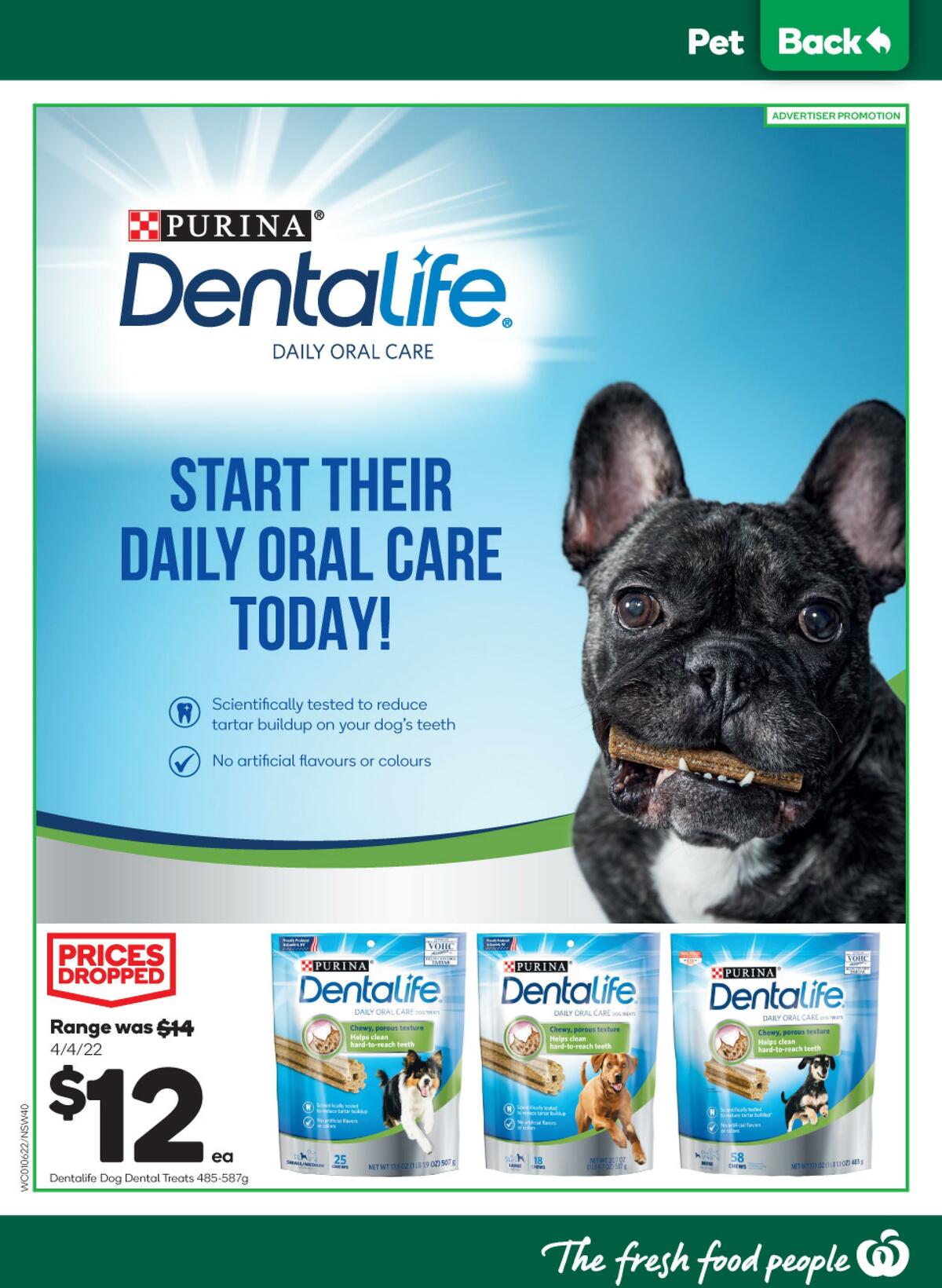 Woolworths Catalogues from 1 June