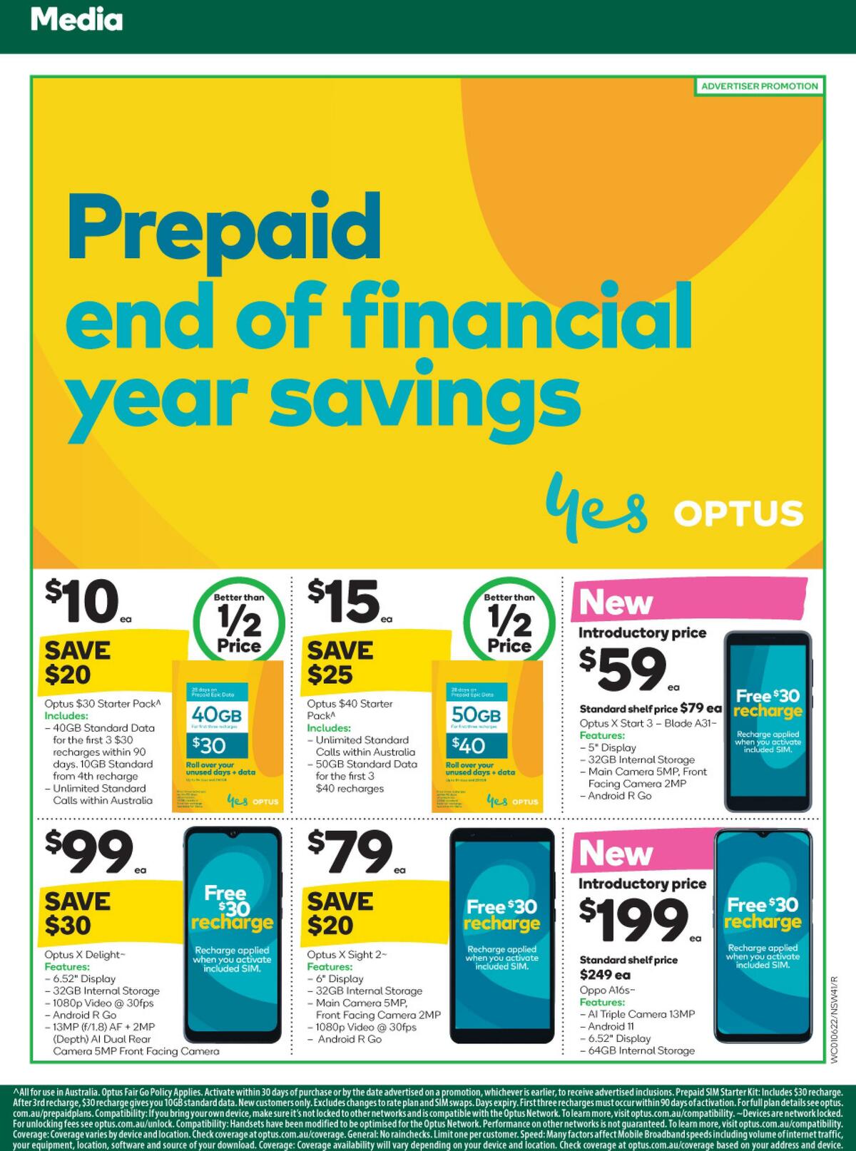 Woolworths Catalogues from 1 June