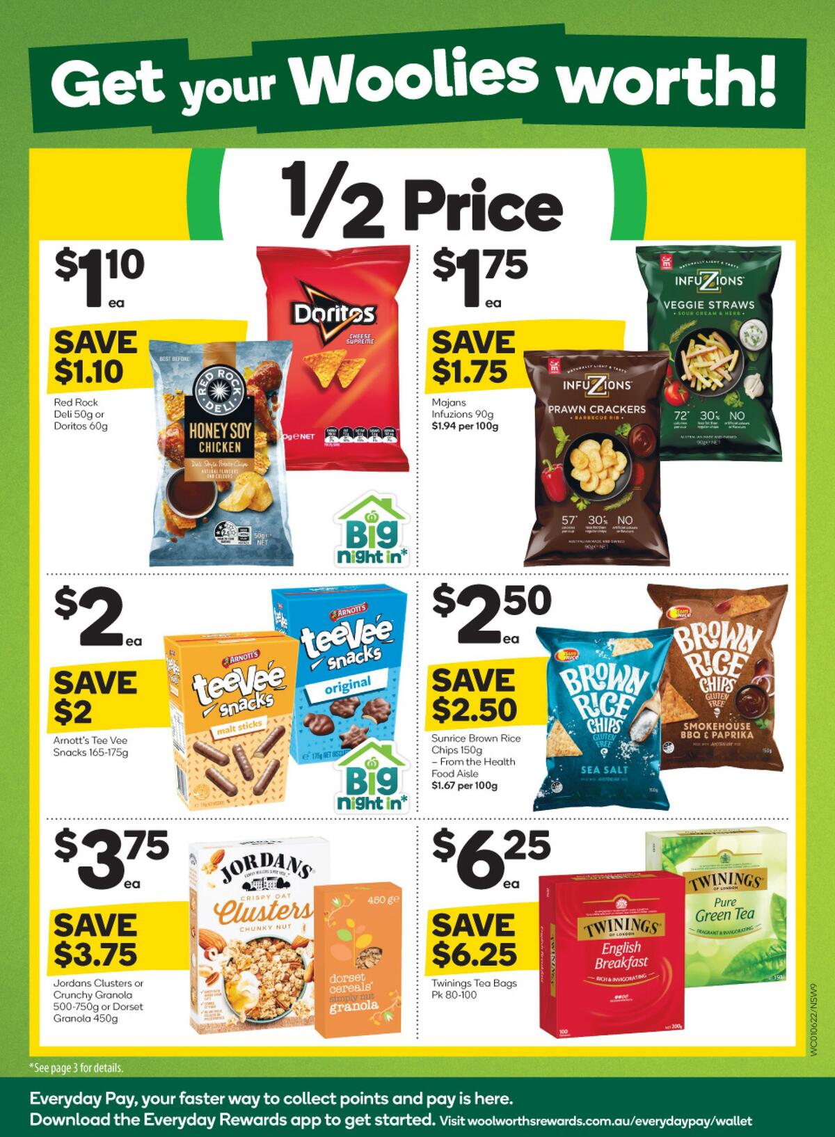 Woolworths Catalogues from 1 June