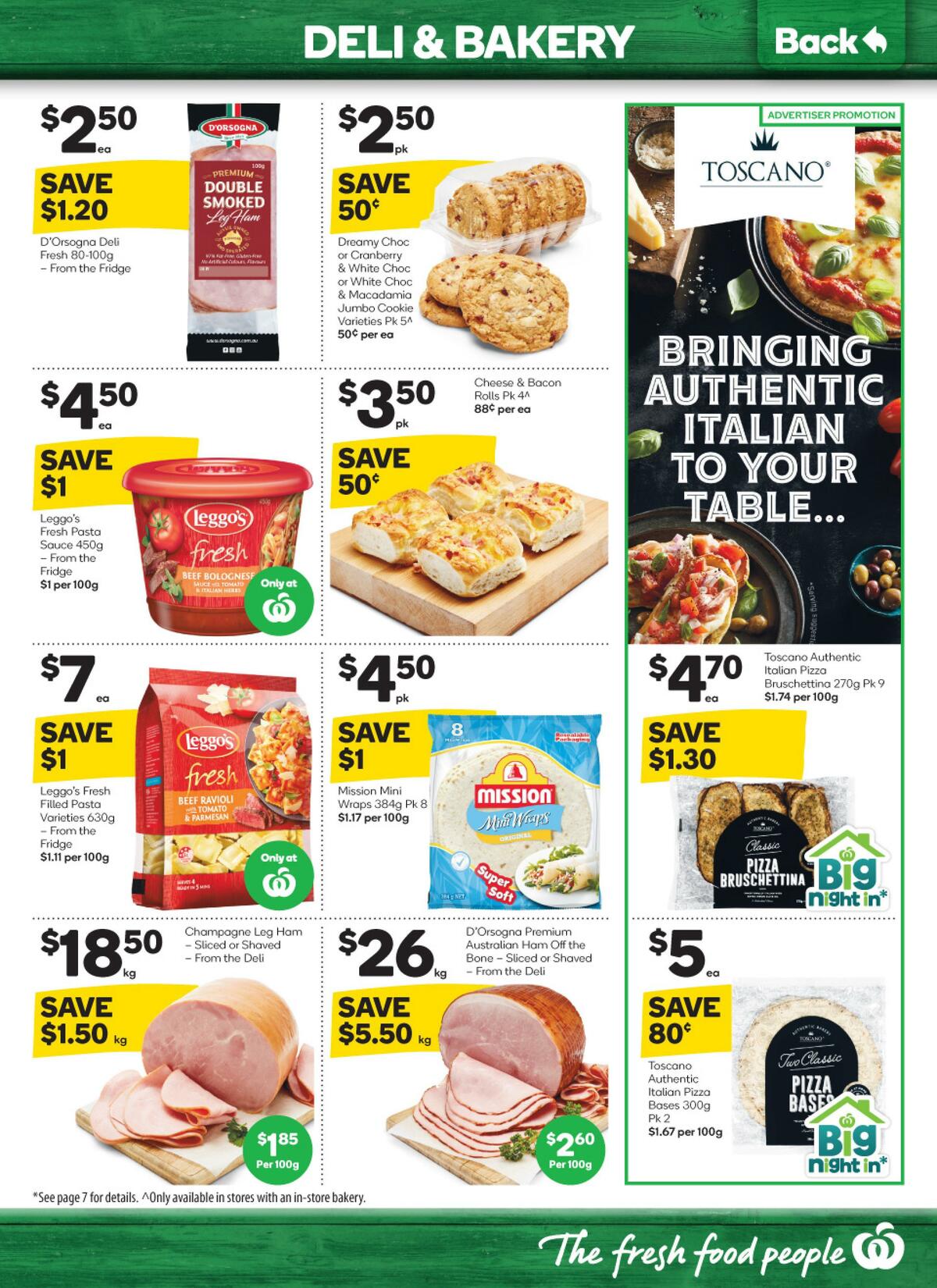 Woolworths Catalogues from 15 June